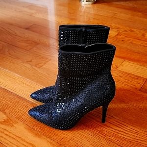 Andiamo studded boots - Size 10